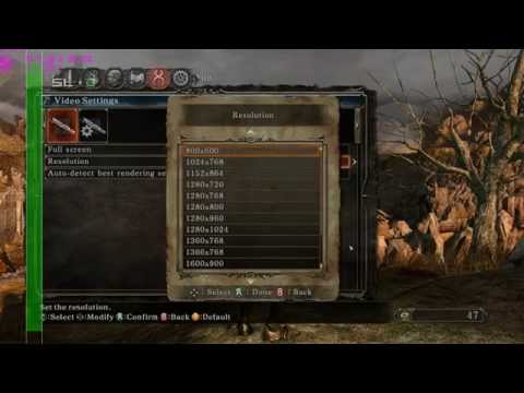 Vidéo: Dark Souls 2 - Ajustements PC, Guide GeDoSaTo, Optimisation, Guide Des Performances