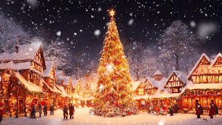 RELAXING Beautiful 'Snowy Christmas Ambience' 2024 🎁 Best Christmas Songs of All Time for Relax by Soothing Christmas Music 6,036 views 4 months ago 24 hours