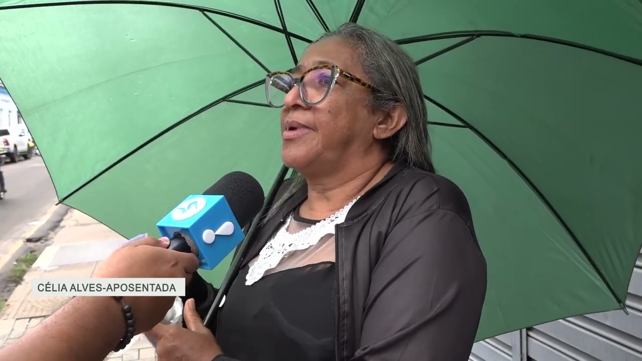 IMNET alerta para chuvas intensas no Maranhão durante os próximos dias