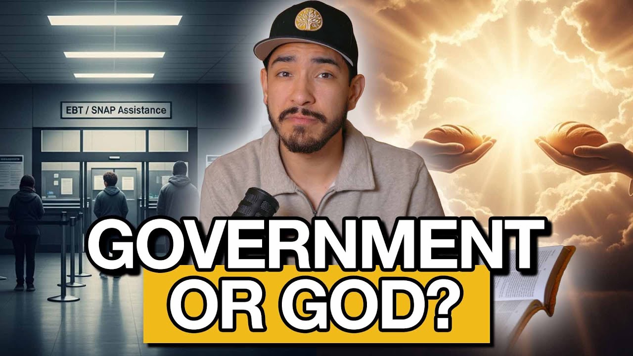 Should Christians Use SNAP Benefits? What The Bible ACTUALLY Says About Government Help