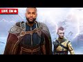 ATREUS AGORA ESTA DO LADO DO ODIN ? - GOD OF WAR RAGNAROK