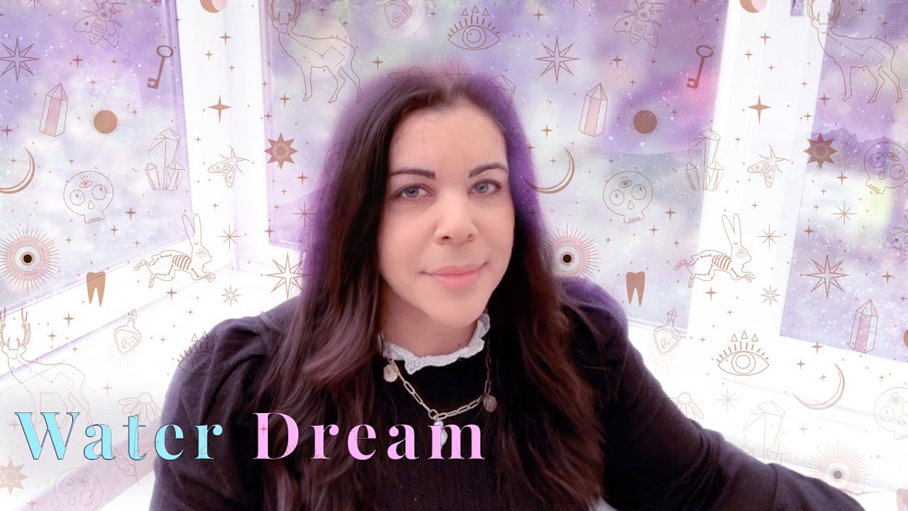 Dream Of WATER? 💗 THIS MESSAGE IS SUPPOSE TO FIND YOU!! 💗 🌈💝 COLLAB