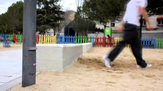 Alberto Torres 2013  - Ways Of Motion HD