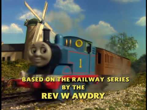 Thomas Friends Season 12 Intro 