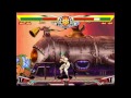Vampire Savior Lilith (Flareon108) vs Victor (K2K2K2K)