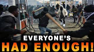 The FATIGUE has become EXHAUSTION ep. 141