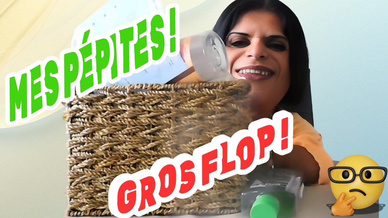 👉 TOP ou FLOP ? Les produits que je rachète… ou jamais !