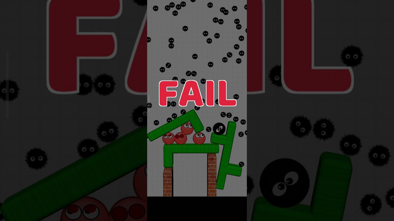 Failed ❌ to hide ball 