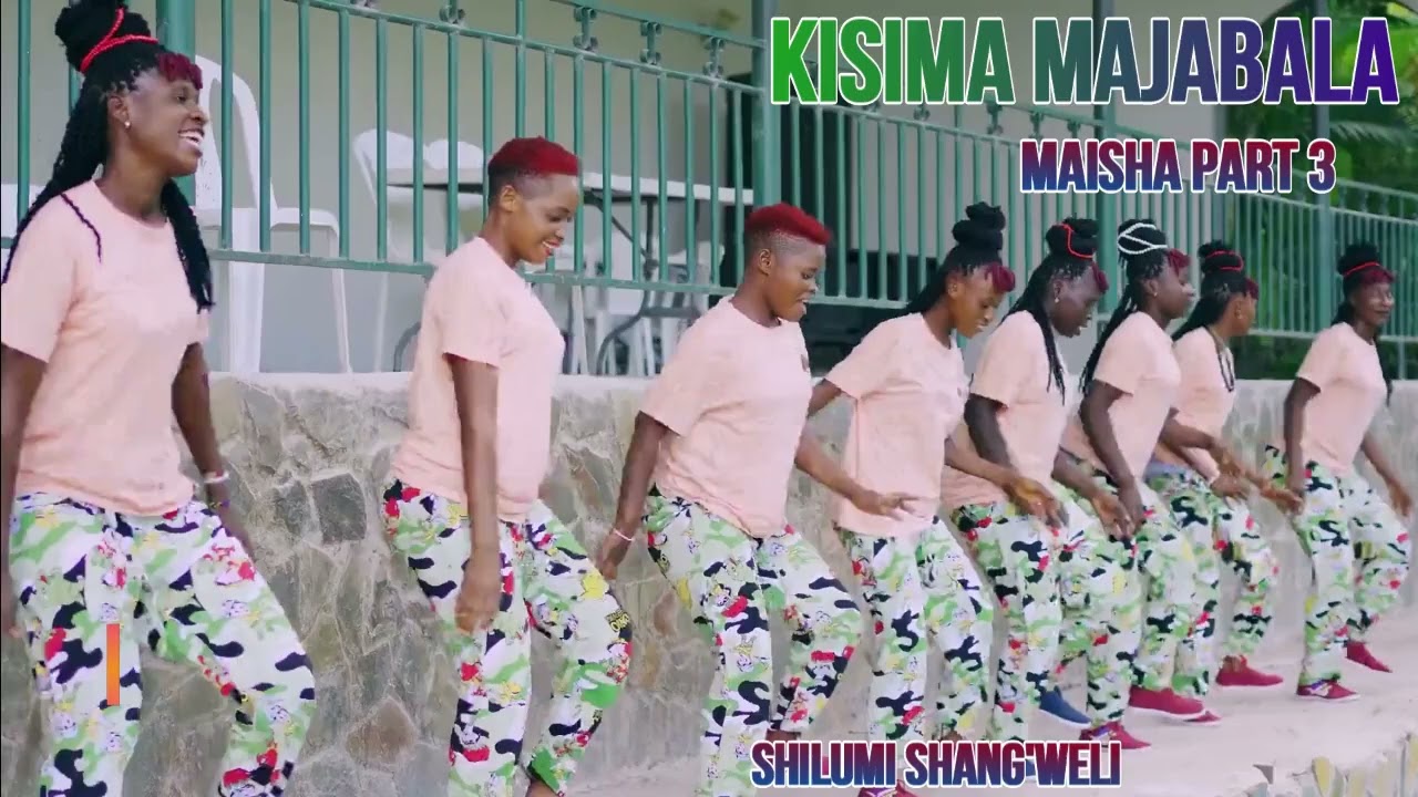 Kisima nyanda majabala ft shilumi shang weli song maisha part 2 2024
