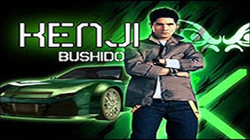 NFS Carbon: Kenji music[HD]