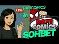 @dayicomics ile Çizgi Roman- Manga- Anime- Sinema Sohbeti