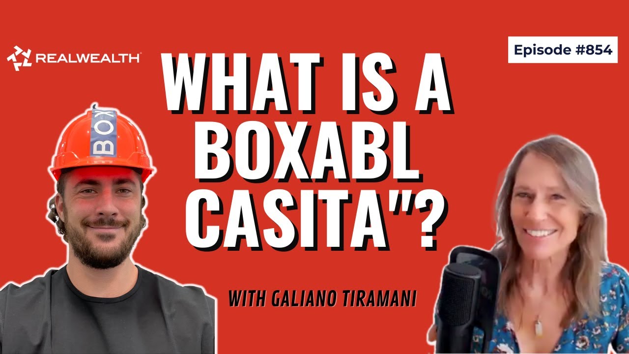 The Boxabl “Casita”: Your Primary Home, or Backyard Rental