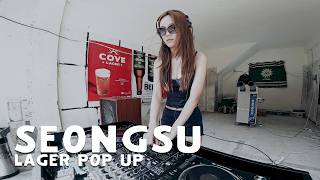 ASERA l Live Mix at COVE Seongsu POP-UP