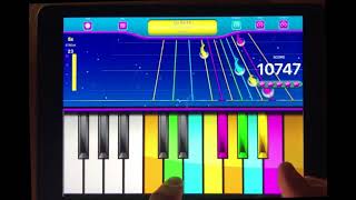 Play "Do Re Mi" from Sound Of Music | Play Along Keys | piano game with player screenshot 1