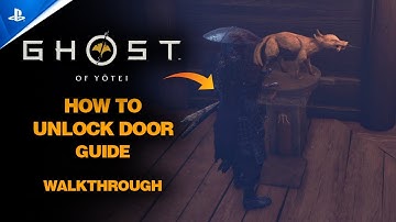 Ghost of Yotei – The Way of Shamisen Puzzle | How to Unlock the Door