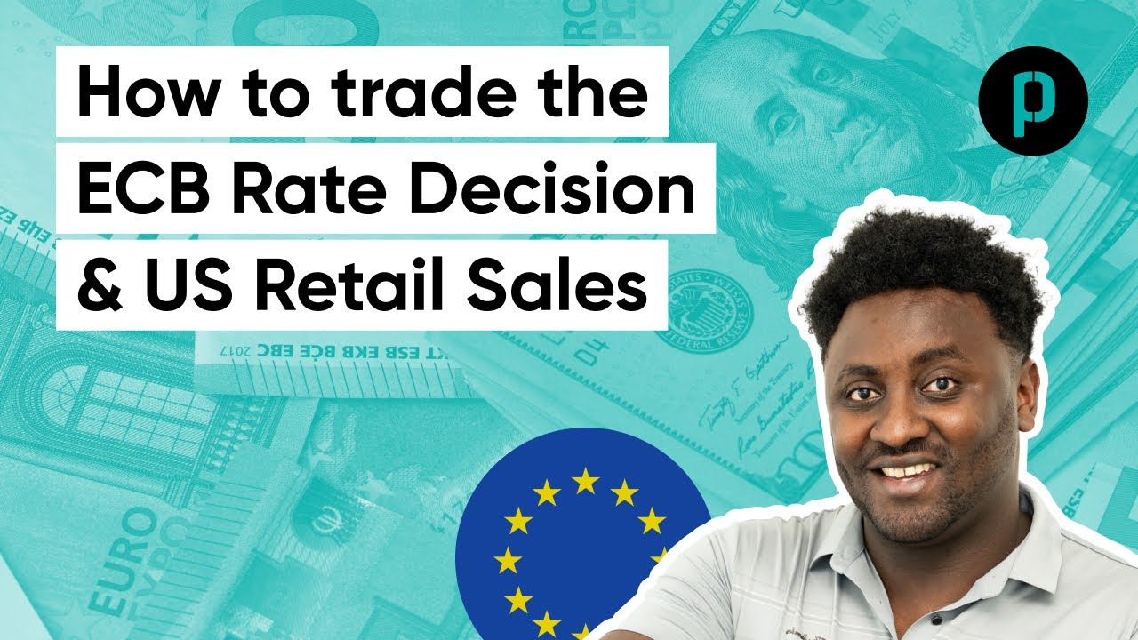 How To Trade The ECB Rate Decision & US Retail Sales | 17th October ...