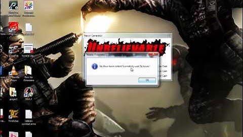 [Free Download UNDETECTED !!!] Nexon NX Cash Generator Hacks 2011