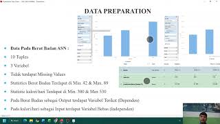 UAS Data Mining - Data set estimasi dengan metode linear regression dan random forest di rapid miner
