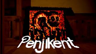 The Panjikent Creature