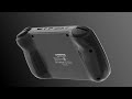 ANBERNIC RG CubeXX &amp; RG40XX H &amp; RG35XX H Retro Handheld Game