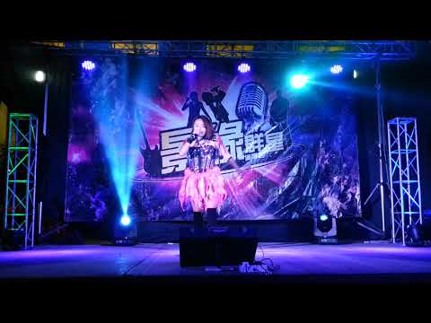 歌星：美仪：歌曲：浪子回头。