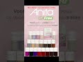 NOVIDADE! LANÇAMENTO ANITA ESMALTES FREE #shorts #unha #esmalte #manicure