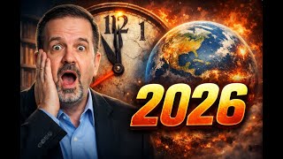 They Aren't Telling You The Truth About What Is Coming - 2026 Is Going To Be Absolutely Insane!
