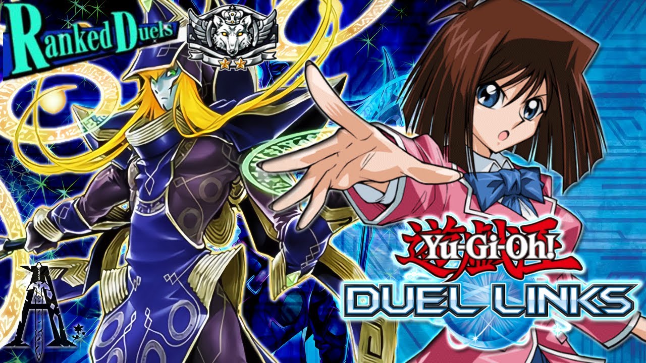 【YGO DL】Téa (DM) Chaos Magician - Ranked Duels SILVER #8 (Speed Duel)「AleGiirl」