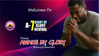 Download Lagu 7 NIGHTS OF GLORY REVIVAL (VIGIL) MP3