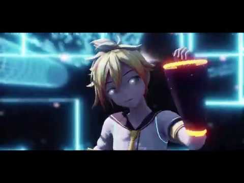 【MMD】Gimme x Gimme