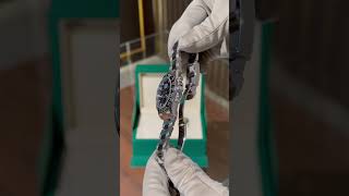 Rolex Cosmograph Daytona 40 Mm Oystersteel 126500Ln Black Ceramic