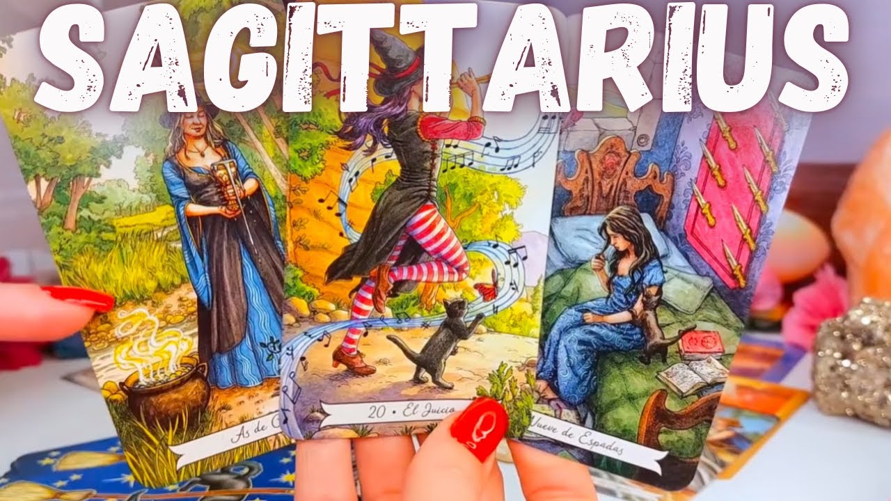 СТРЕЛЕЦ 🔥 Приготовьтесь к тому, что ваша мечта НЕОЖИДАННО сбудется, вы даже не представляете, что...