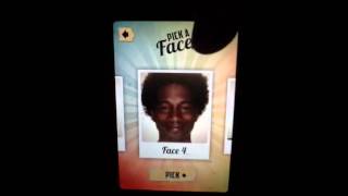 Face Craze! iPhone iPad App - Face Craze! screenshot 1