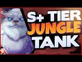 Nunu is S+ Tier - Insane Jungler STEALS ALL THE DRAGONS (Build + Runes) | Wild Rift