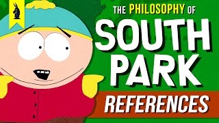 SOUTH PARK's Must-Know References! – Wisecrack Edition