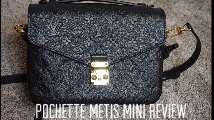 RE-DO: Louis Vuitton Empreinte embossing (stamp) differences! They do  exist!! 