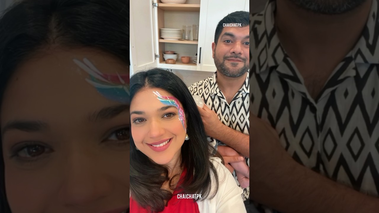 Sanam Jung divorce news was fake , she is happily married 