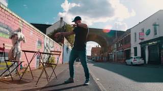 Aidan Davis - Bars in Motion 03 [Kendrick Lamar - YAH - (Remix) ]
