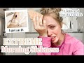 Unfiltered Vlog: Extreme Morning sickness + How I'm Really Doing (10 weeks Pregnant Baby #4)