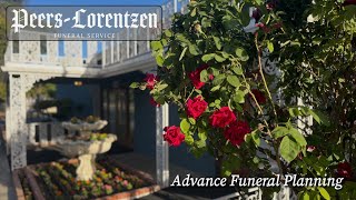 Advance Funeral Planning at Peers-Lorentzen Funeral Service