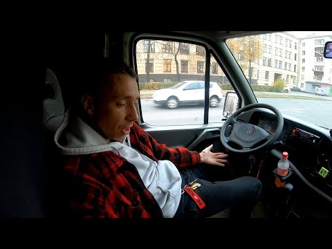 #ВАТОБУС 33. Блок предохранителей заменил [volkswagen LT]