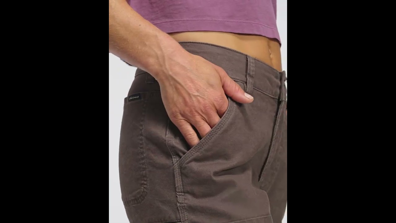 Preview of Black Diamond Dogma Pants - Women's Video