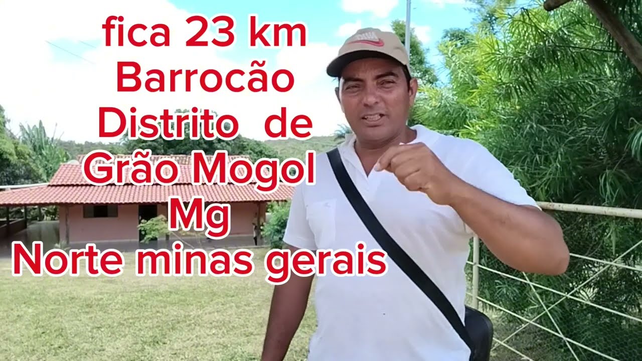fazenda 195 hectares R$1,200,000milhõe 23 km Barrocão Norte minas gerais zap 38)999860758 Daniel