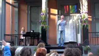 Hagekonsert På Aksept 10 - Hans Esben Gihle - Trassvisa