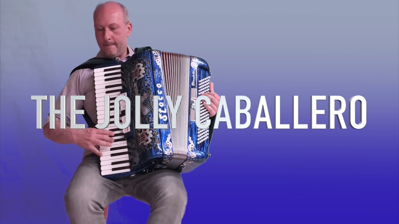 VINCENZO CEROLI - THE JOLLY CABALLERO (Pietro Frosini)