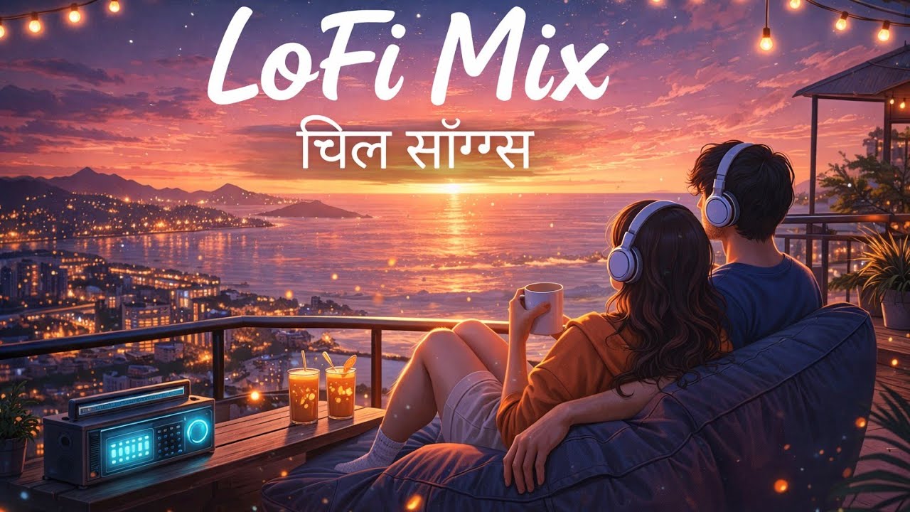 Late Night Sad Lofi 🌙 | Alone Feelings | Chill Beats