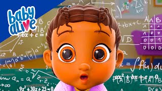 Baby Alive Official 🧷 Out of Diapers! Dolls' Diaper Changing Routine 💨 Kids Videos 💕