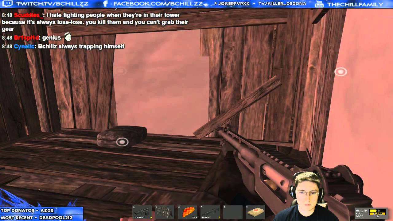 Rust - Render lag shotgun - YouTube