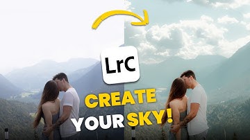 New Lightroom Ai Tool for Sky on Photos
