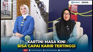 Kartini Masa Kini Bisa Capai Karir Tertinggi | Inspirasi Kartini